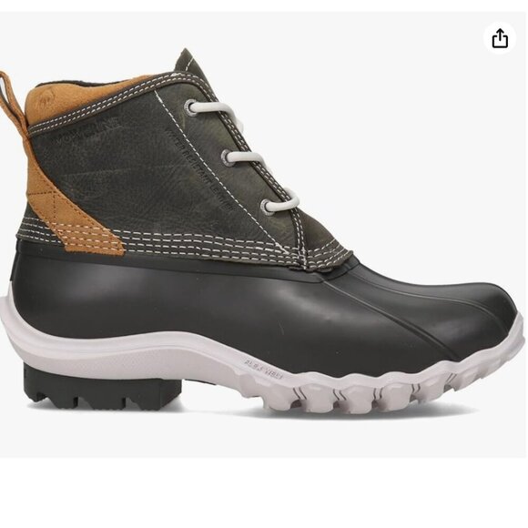 Wolverine Other - WOLVERINE Torrent Waterproof Granite Anti-Fatigue Boots W880220 USA 12M eu45